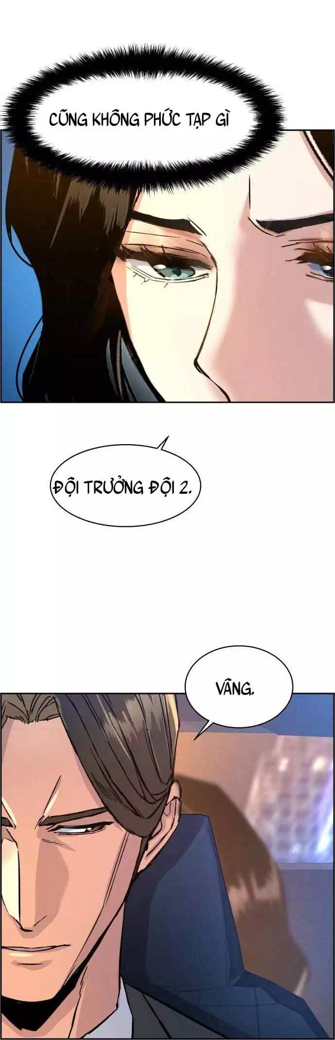 Truyện Tranh Bạn Học Của Tôi Là Lính Đánh Thuê trang 5