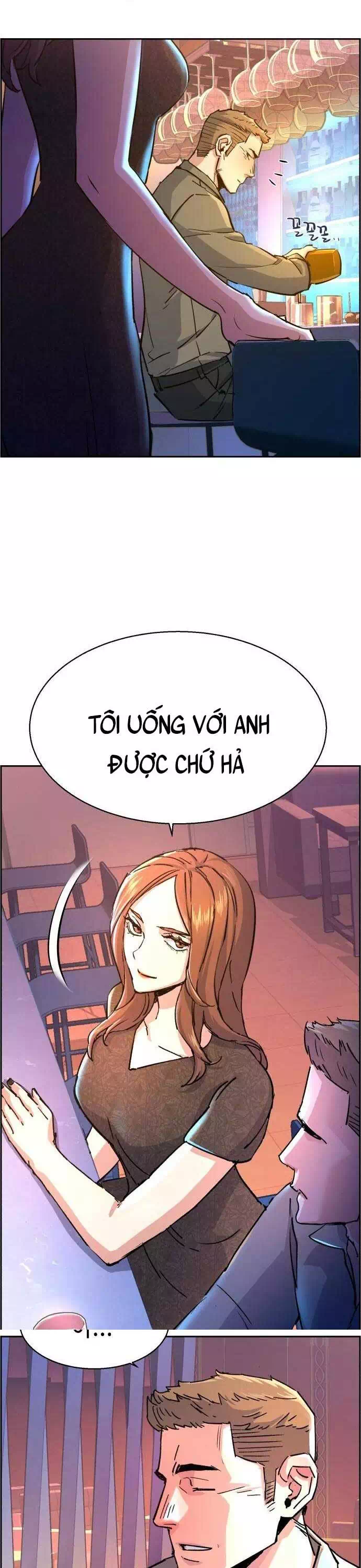 Truyện Tranh Bạn Học Của Tôi Là Lính Đánh Thuê trang 5