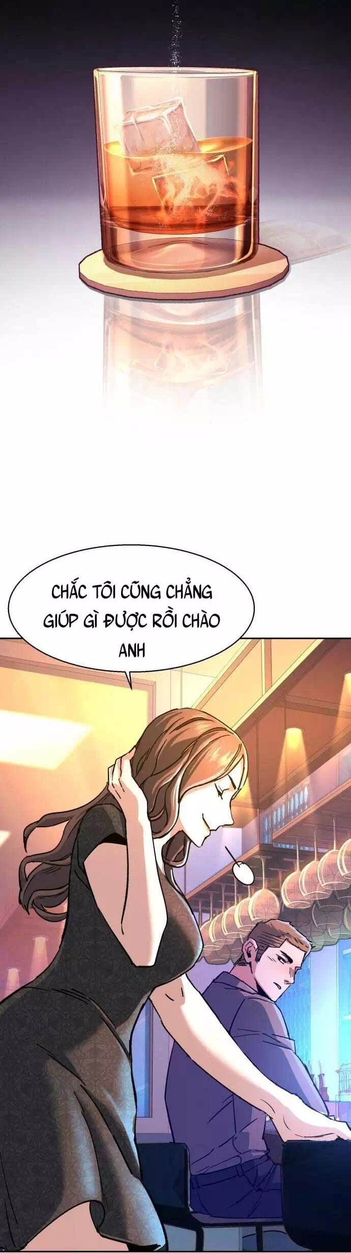 Truyện Tranh Bạn Học Của Tôi Là Lính Đánh Thuê trang 5