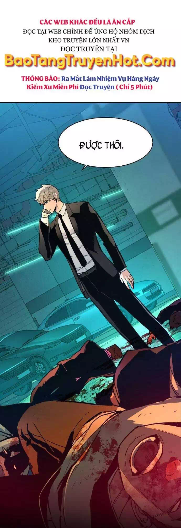 Truyện Tranh Bạn Học Của Tôi Là Lính Đánh Thuê trang 5