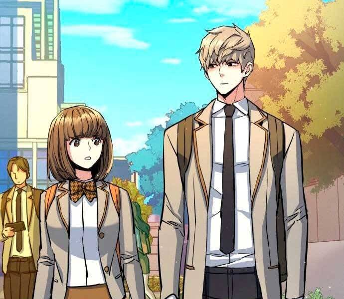 Truyện Tranh Bạn Học Của Tôi Là Lính Đánh Thuê trang 5