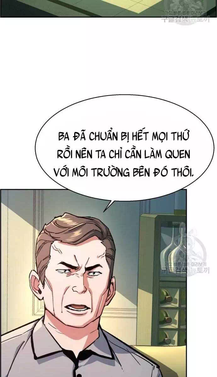 Truyện Tranh Bạn Học Của Tôi Là Lính Đánh Thuê trang 5