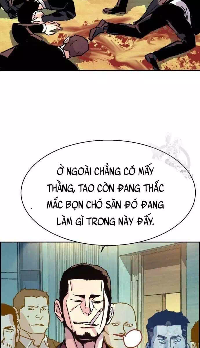 Truyện Tranh Bạn Học Của Tôi Là Lính Đánh Thuê trang 5