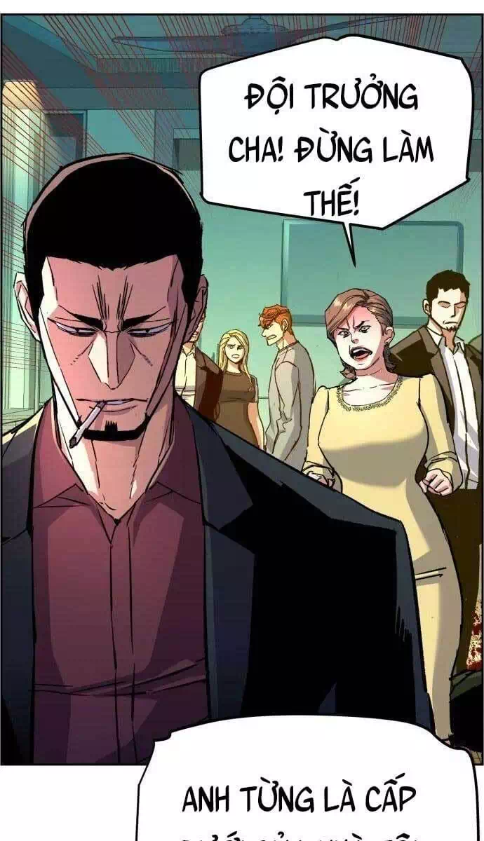 Truyện Tranh Bạn Học Của Tôi Là Lính Đánh Thuê trang 5