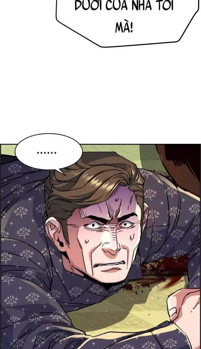 Truyện Tranh Bạn Học Của Tôi Là Lính Đánh Thuê trang 5
