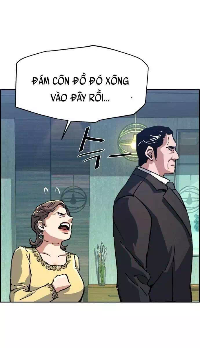Truyện Tranh Bạn Học Của Tôi Là Lính Đánh Thuê trang 5