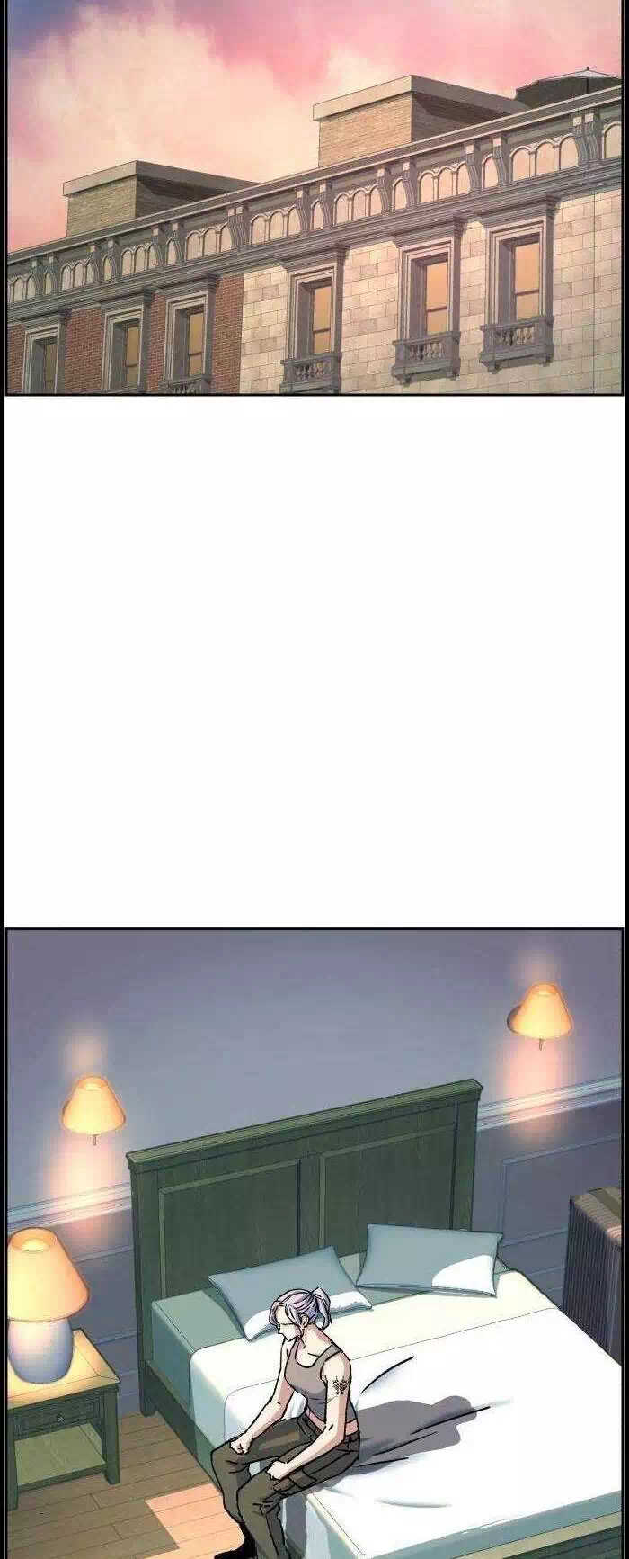 Truyện Tranh Bạn Học Của Tôi Là Lính Đánh Thuê trang 5