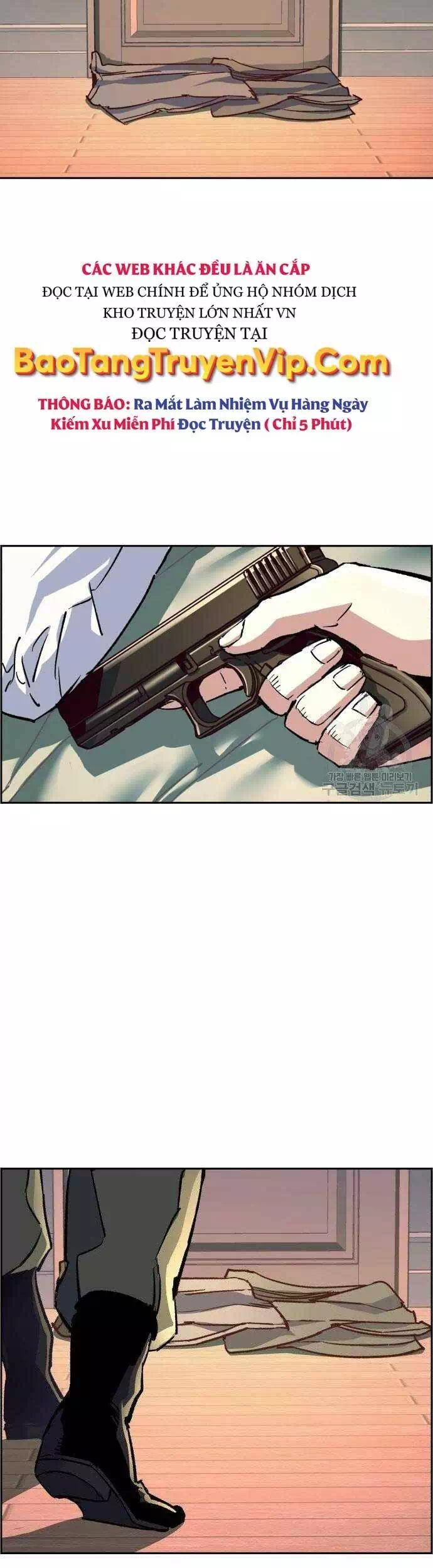 Truyện Tranh Bạn Học Của Tôi Là Lính Đánh Thuê trang 5