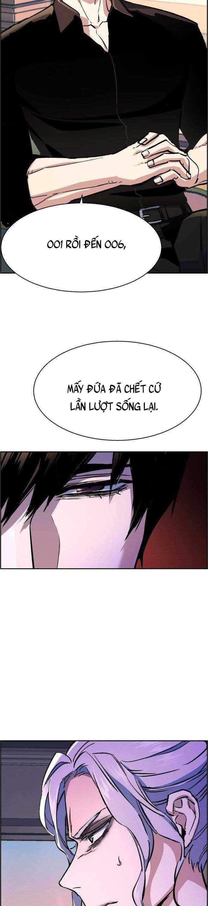 Truyện Tranh Bạn Học Của Tôi Là Lính Đánh Thuê trang 5