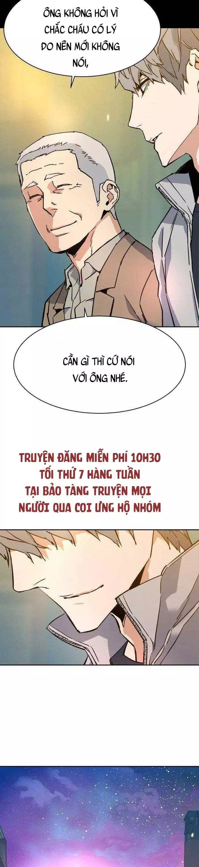 Truyện Tranh Bạn Học Của Tôi Là Lính Đánh Thuê trang 5