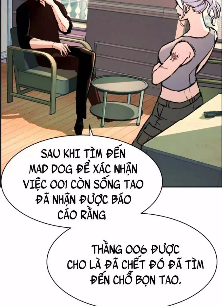 Truyện Tranh Bạn Học Của Tôi Là Lính Đánh Thuê trang 5