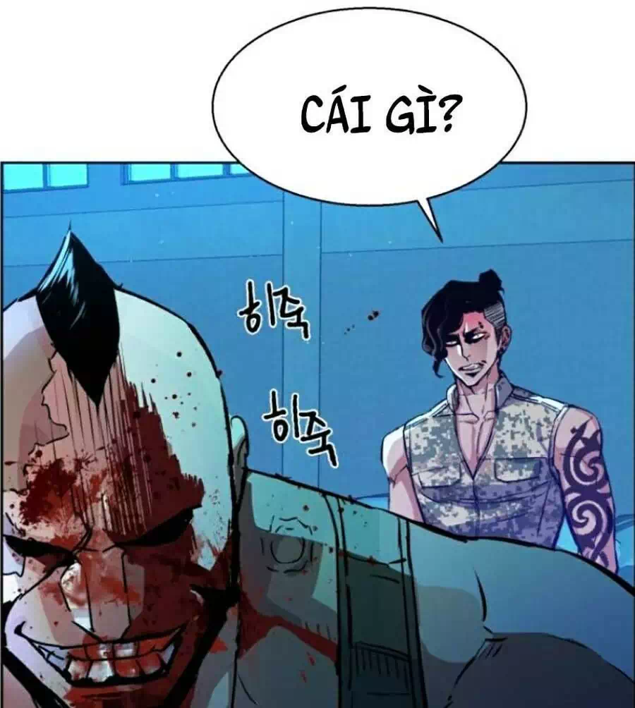 Truyện Tranh Bạn Học Của Tôi Là Lính Đánh Thuê trang 5