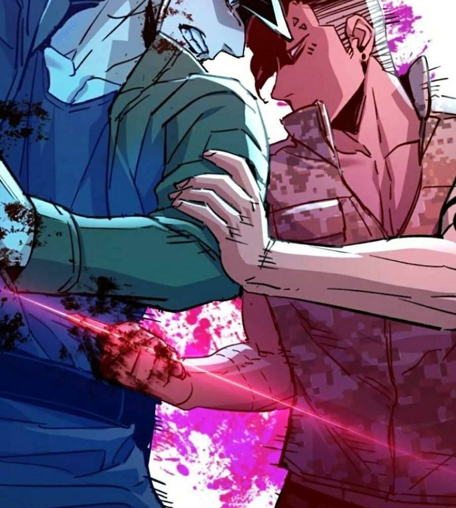 Truyện Tranh Bạn Học Của Tôi Là Lính Đánh Thuê trang 5