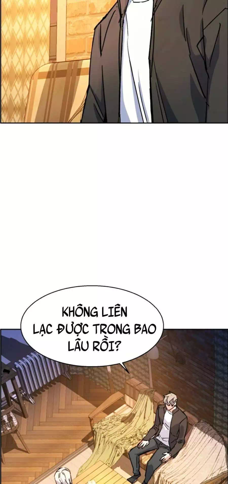 Truyện Tranh Bạn Học Của Tôi Là Lính Đánh Thuê trang 5
