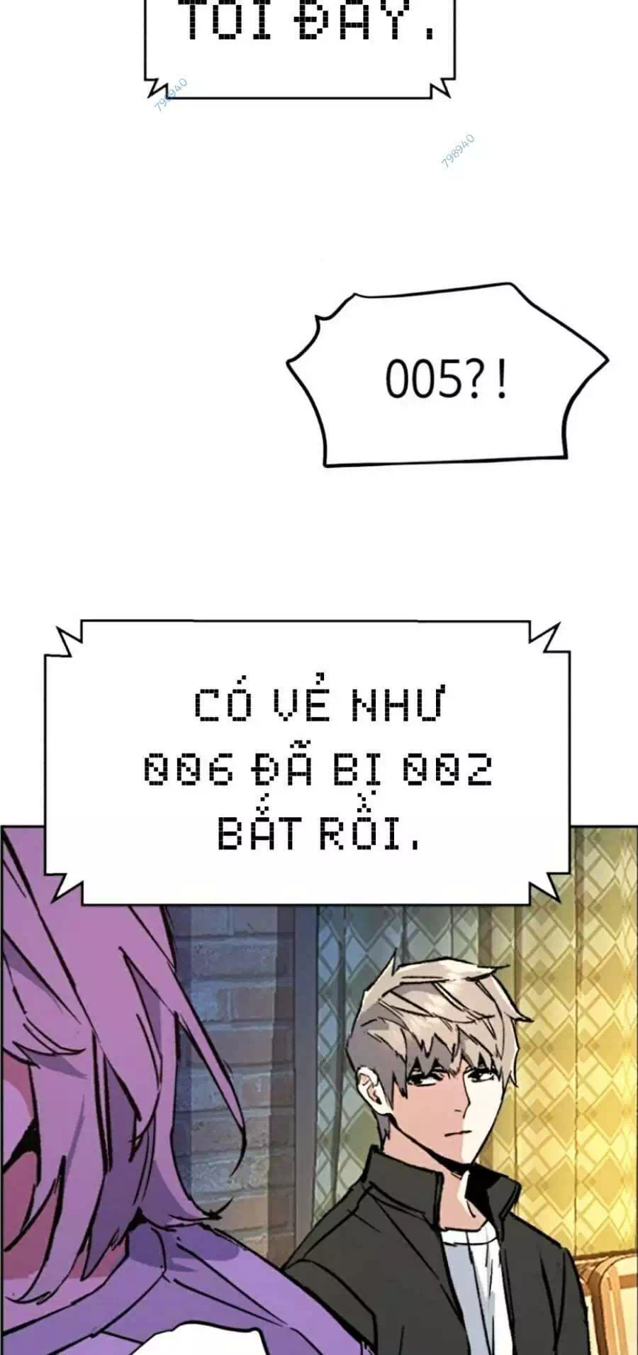 Truyện Tranh Bạn Học Của Tôi Là Lính Đánh Thuê trang 5
