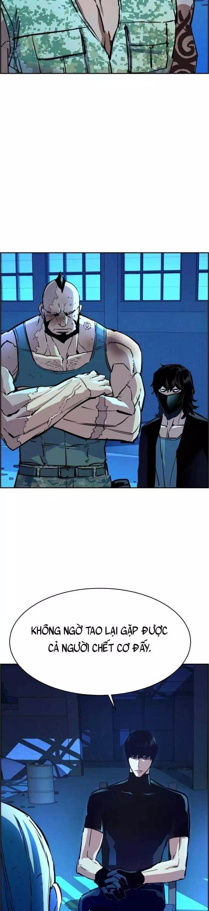 Truyện Tranh Bạn Học Của Tôi Là Lính Đánh Thuê trang 5
