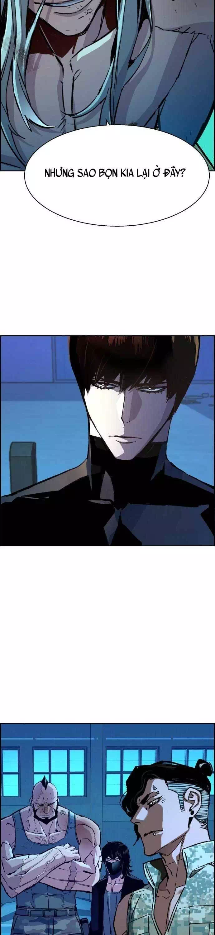 Truyện Tranh Bạn Học Của Tôi Là Lính Đánh Thuê trang 5