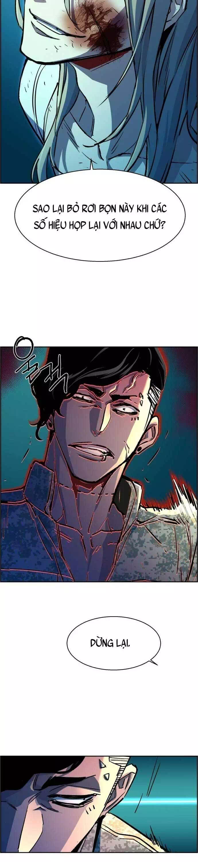 Truyện Tranh Bạn Học Của Tôi Là Lính Đánh Thuê trang 5