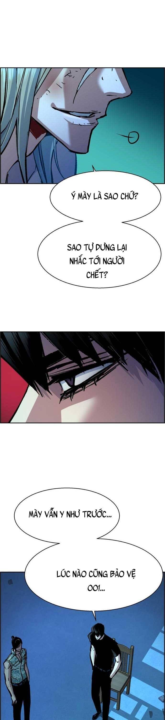 Truyện Tranh Bạn Học Của Tôi Là Lính Đánh Thuê trang 5