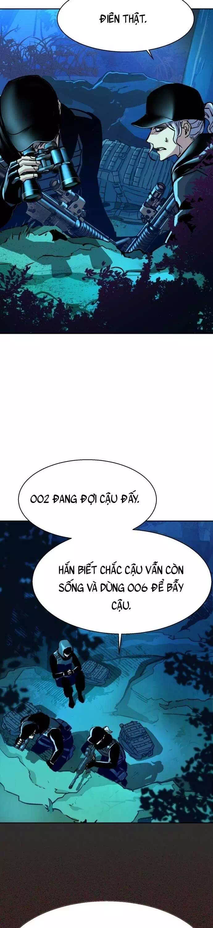 Truyện Tranh Bạn Học Của Tôi Là Lính Đánh Thuê trang 5