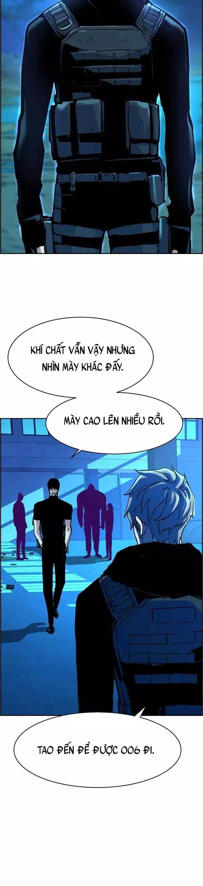 Truyện Tranh Bạn Học Của Tôi Là Lính Đánh Thuê trang 5