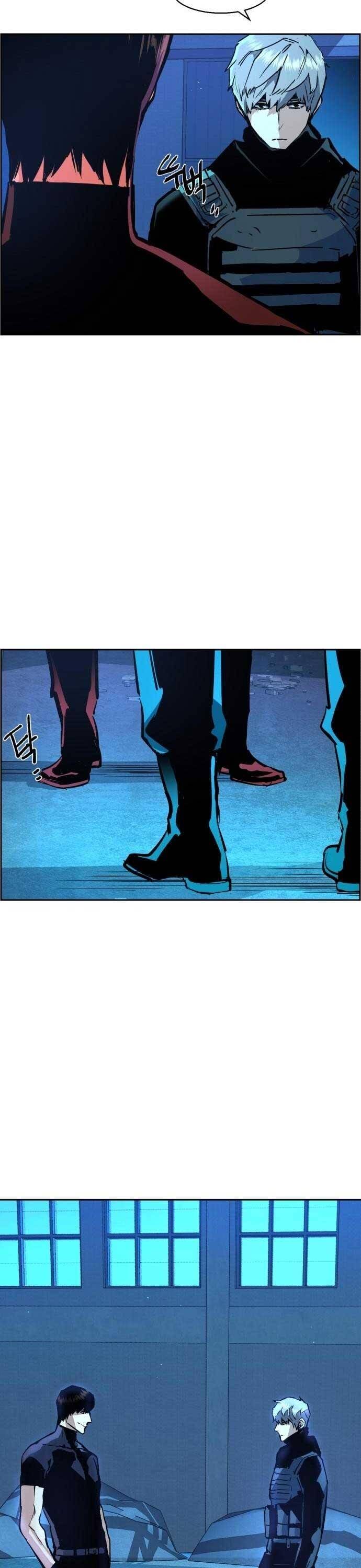 Truyện Tranh Bạn Học Của Tôi Là Lính Đánh Thuê trang 5