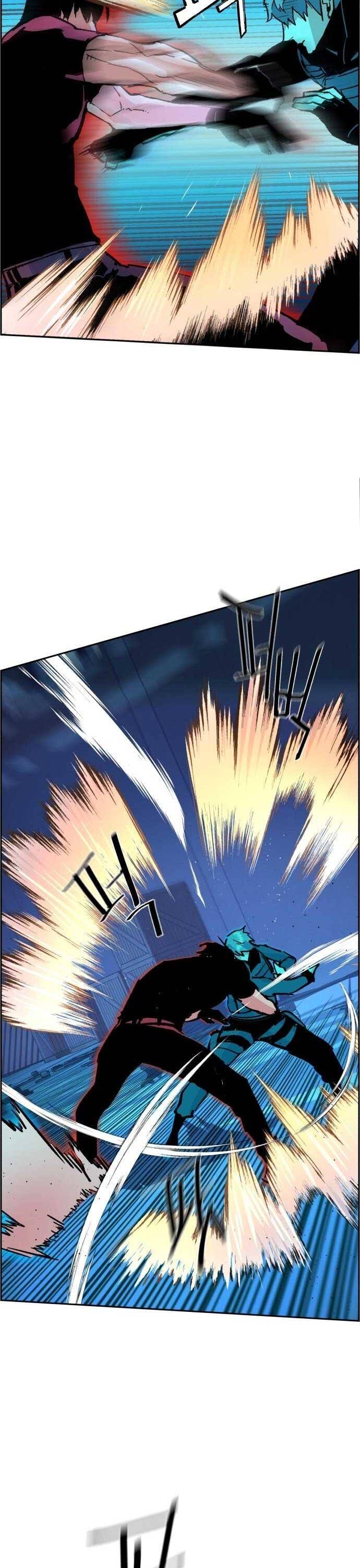 Truyện Tranh Bạn Học Của Tôi Là Lính Đánh Thuê trang 5