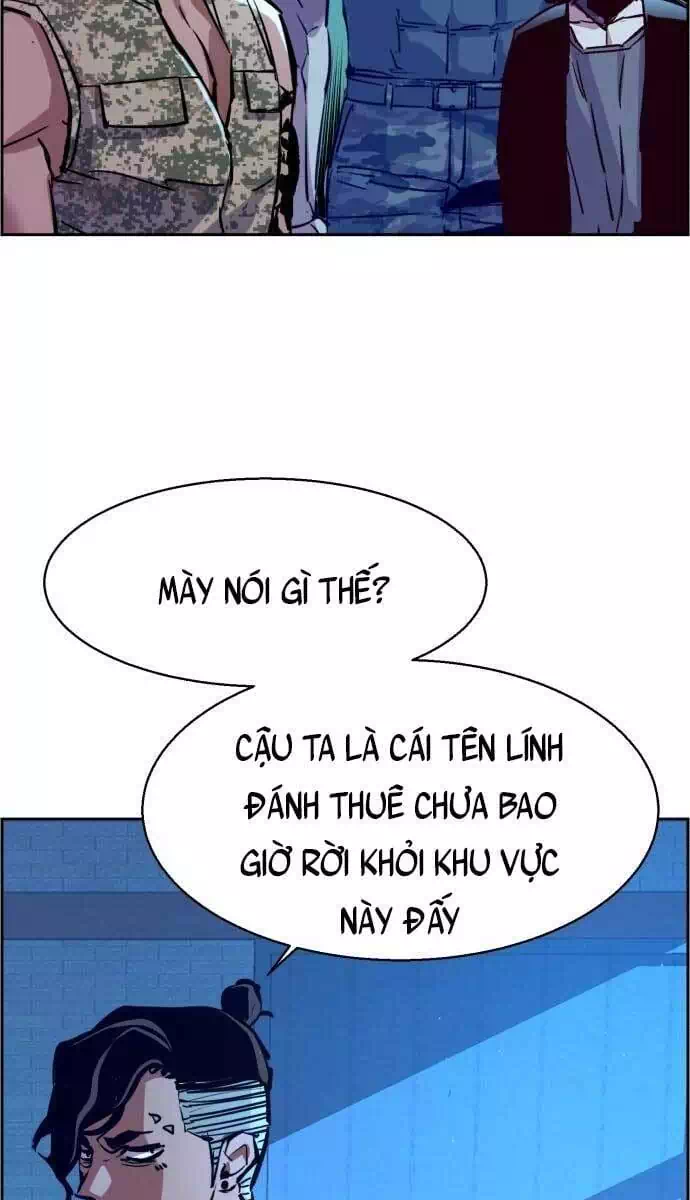 Truyện Tranh Bạn Học Của Tôi Là Lính Đánh Thuê trang 5