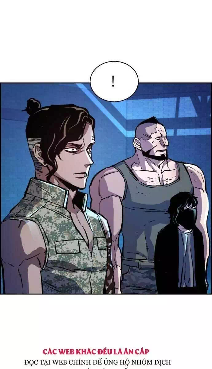 Truyện Tranh Bạn Học Của Tôi Là Lính Đánh Thuê trang 5