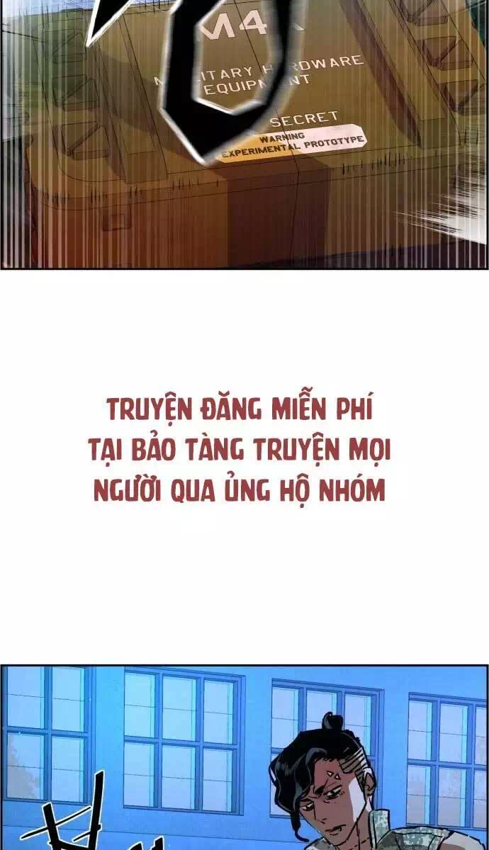 Truyện Tranh Bạn Học Của Tôi Là Lính Đánh Thuê trang 5