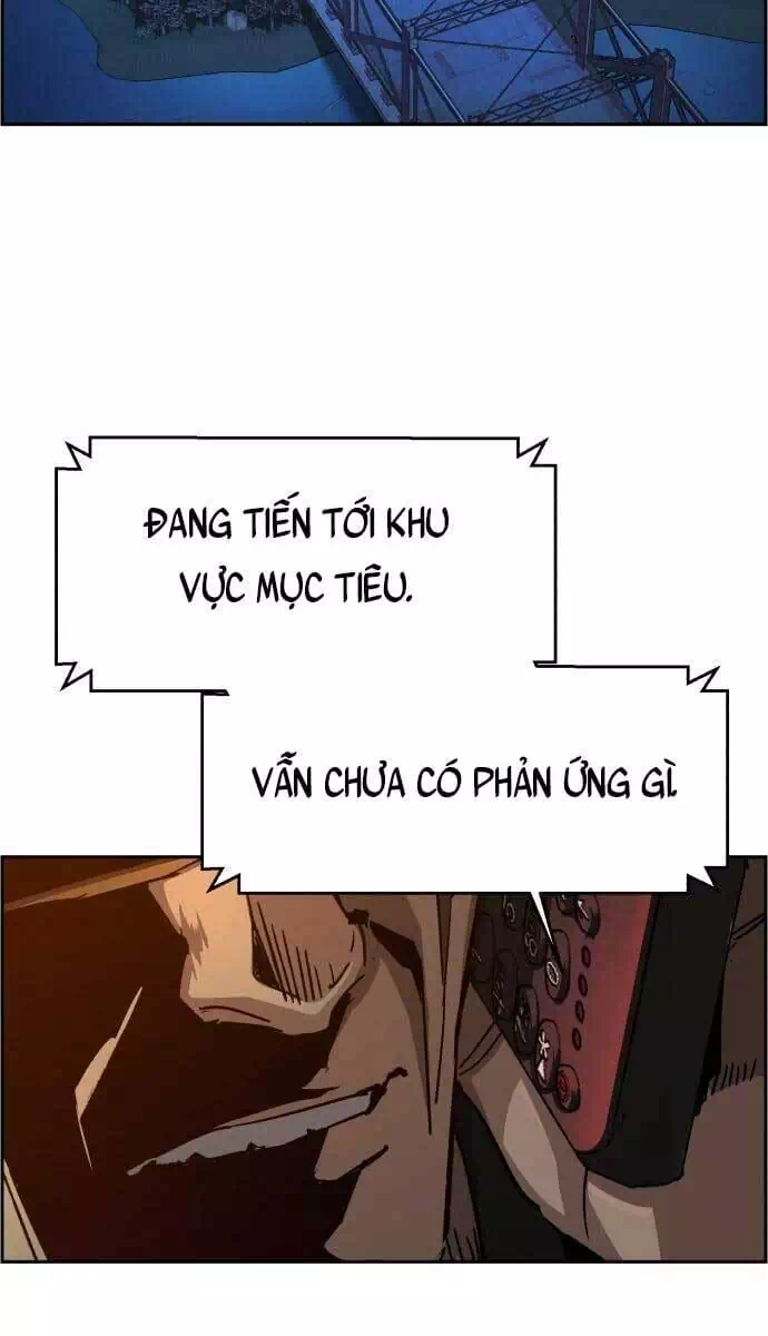 Truyện Tranh Bạn Học Của Tôi Là Lính Đánh Thuê trang 5