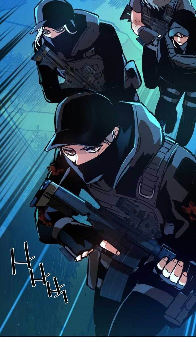 Truyện Tranh Bạn Học Của Tôi Là Lính Đánh Thuê trang 5