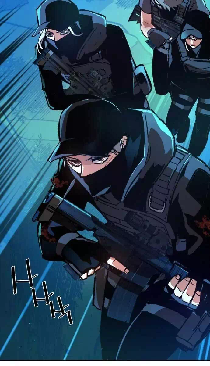 Truyện Tranh Bạn Học Của Tôi Là Lính Đánh Thuê trang 5