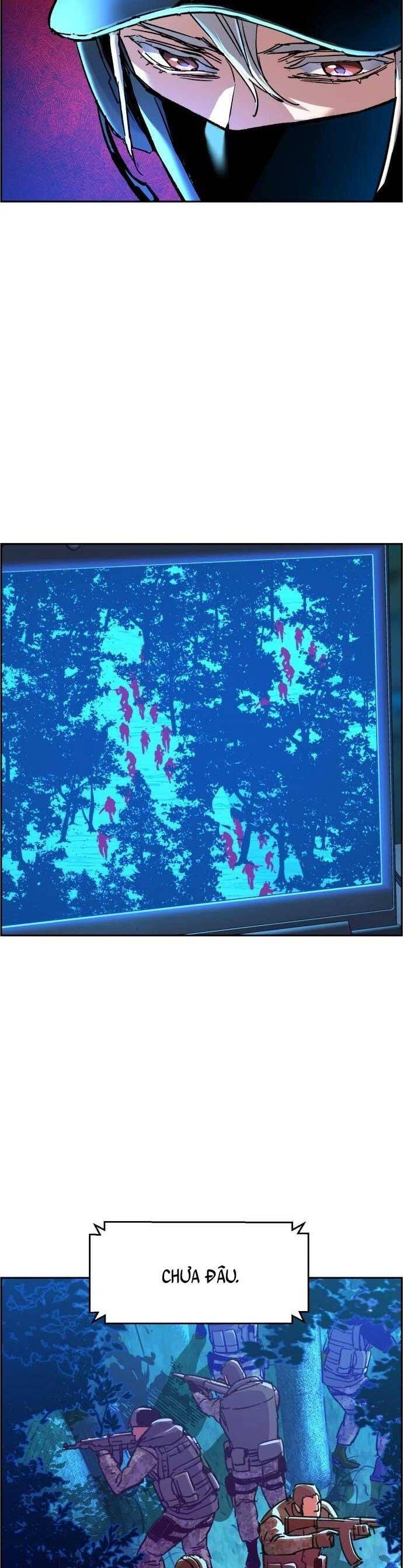 Truyện Tranh Bạn Học Của Tôi Là Lính Đánh Thuê trang 5