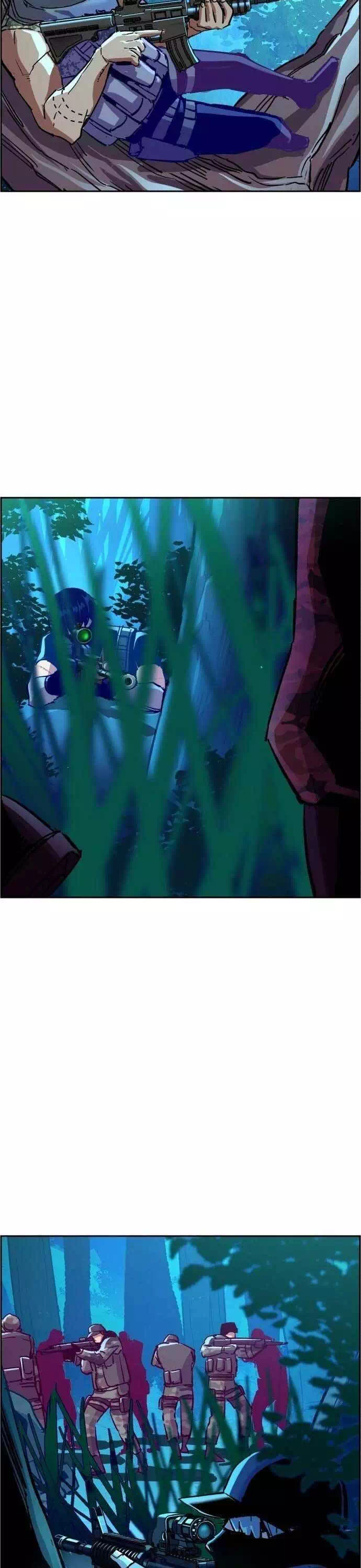 Truyện Tranh Bạn Học Của Tôi Là Lính Đánh Thuê trang 5