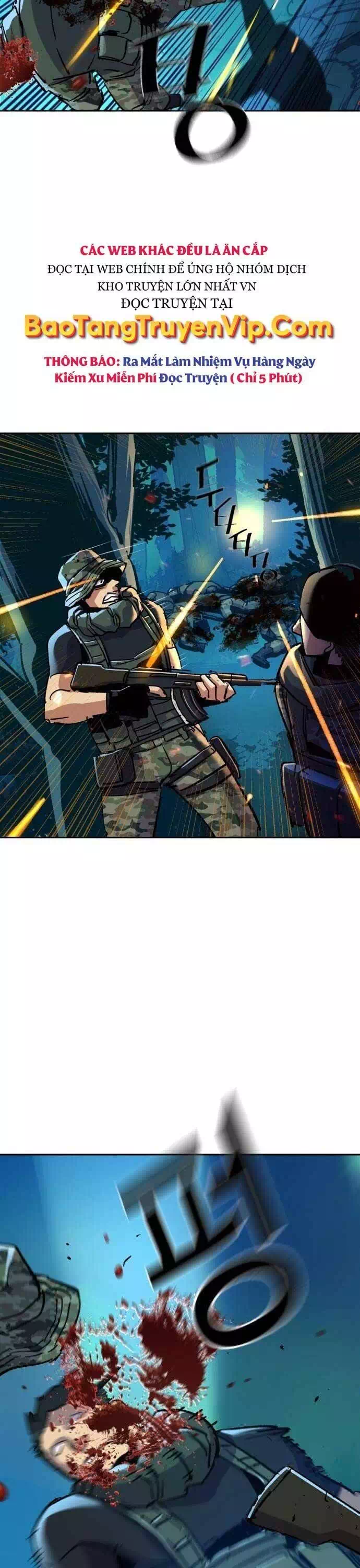 Truyện Tranh Bạn Học Của Tôi Là Lính Đánh Thuê trang 5