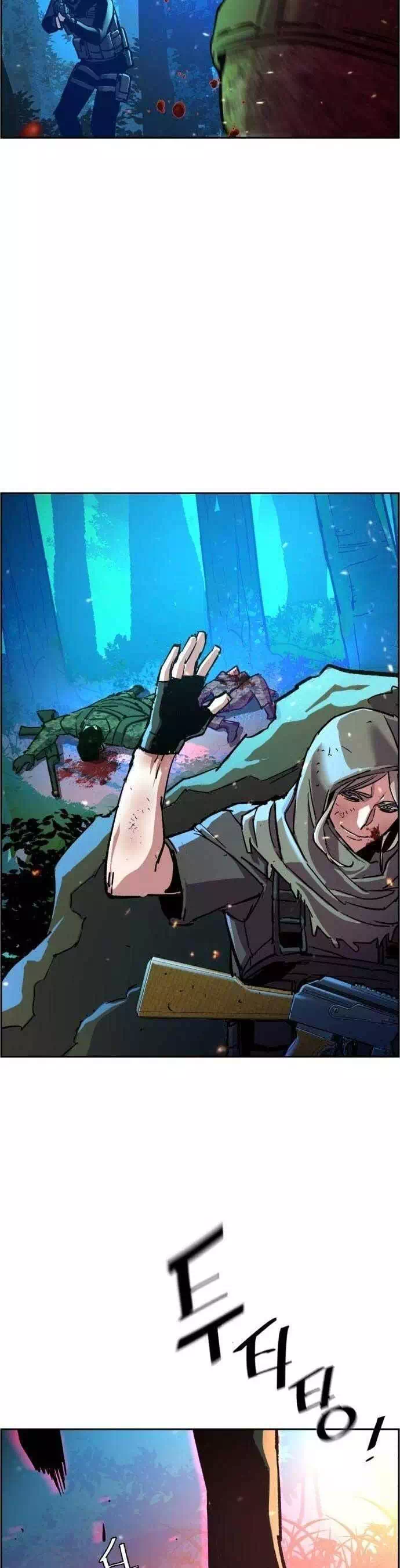 Truyện Tranh Bạn Học Của Tôi Là Lính Đánh Thuê trang 5