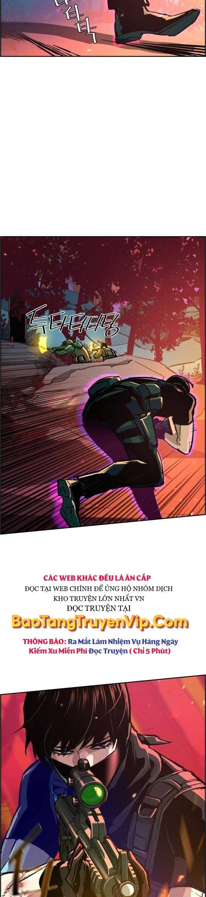 Truyện Tranh Bạn Học Của Tôi Là Lính Đánh Thuê trang 5