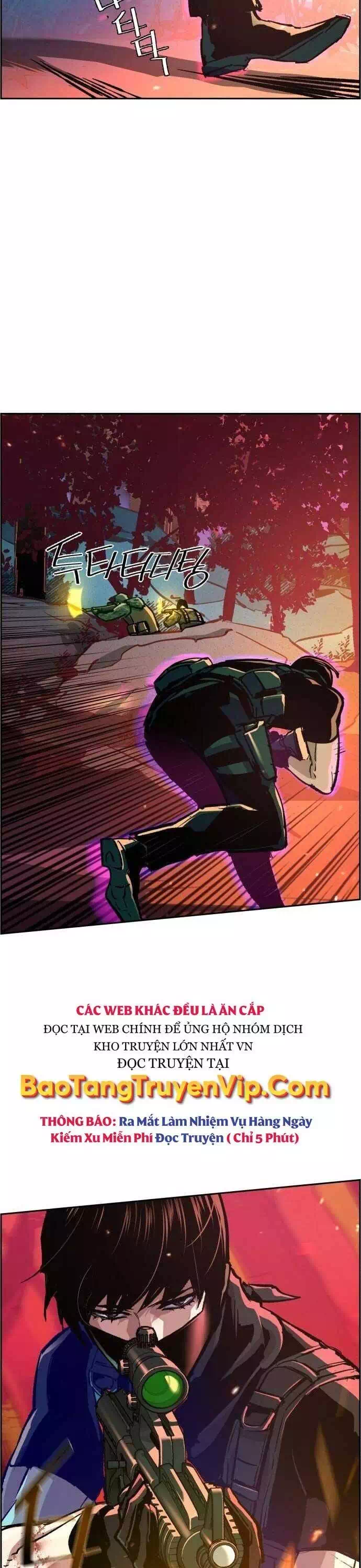 Truyện Tranh Bạn Học Của Tôi Là Lính Đánh Thuê trang 5