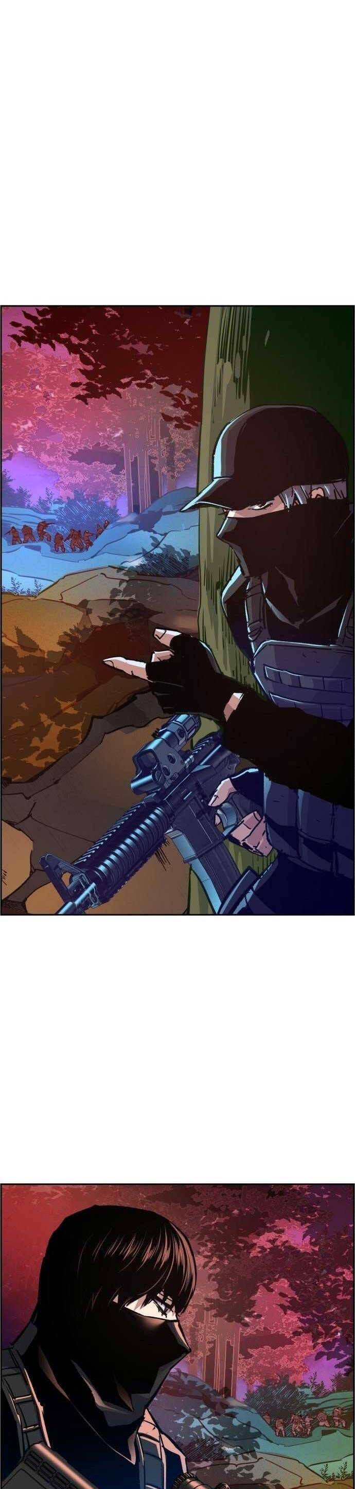 Truyện Tranh Bạn Học Của Tôi Là Lính Đánh Thuê trang 5