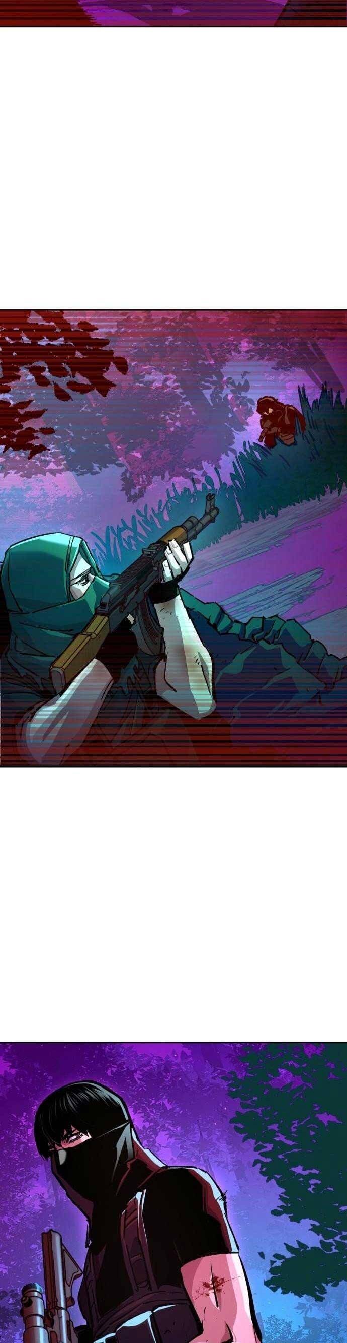 Truyện Tranh Bạn Học Của Tôi Là Lính Đánh Thuê trang 5