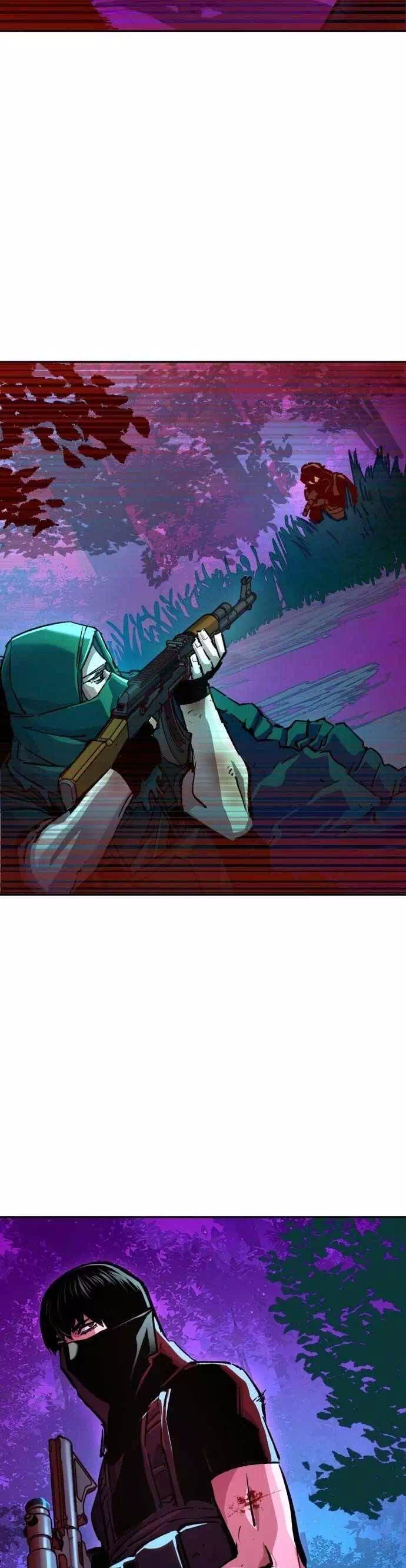 Truyện Tranh Bạn Học Của Tôi Là Lính Đánh Thuê trang 5