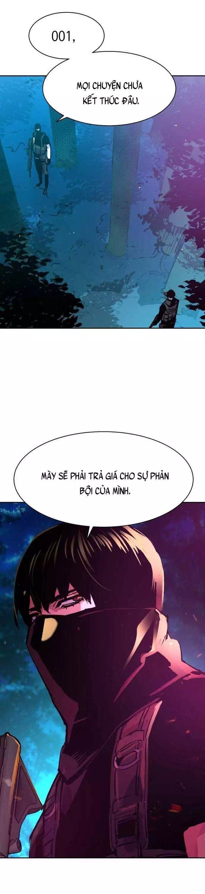Truyện Tranh Bạn Học Của Tôi Là Lính Đánh Thuê trang 5