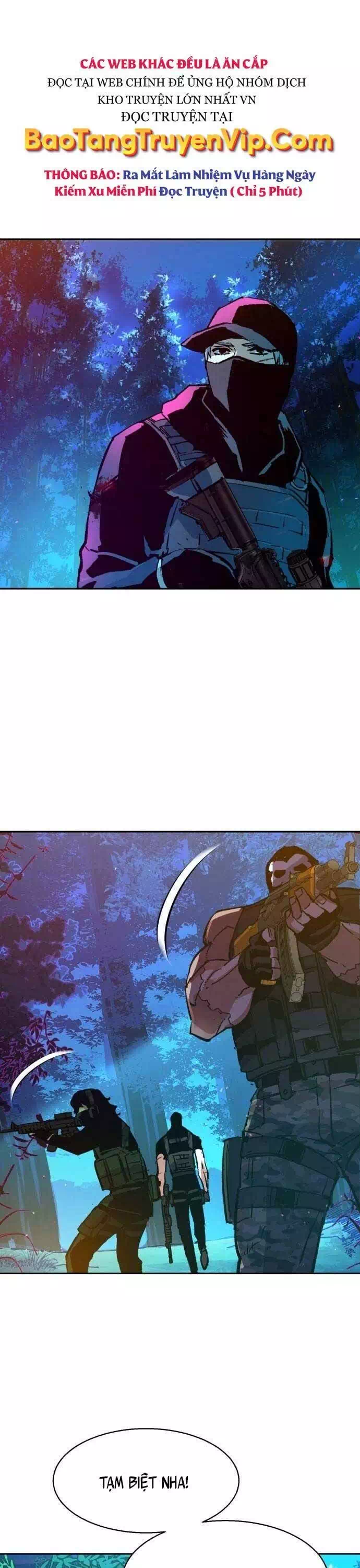 Truyện Tranh Bạn Học Của Tôi Là Lính Đánh Thuê trang 5