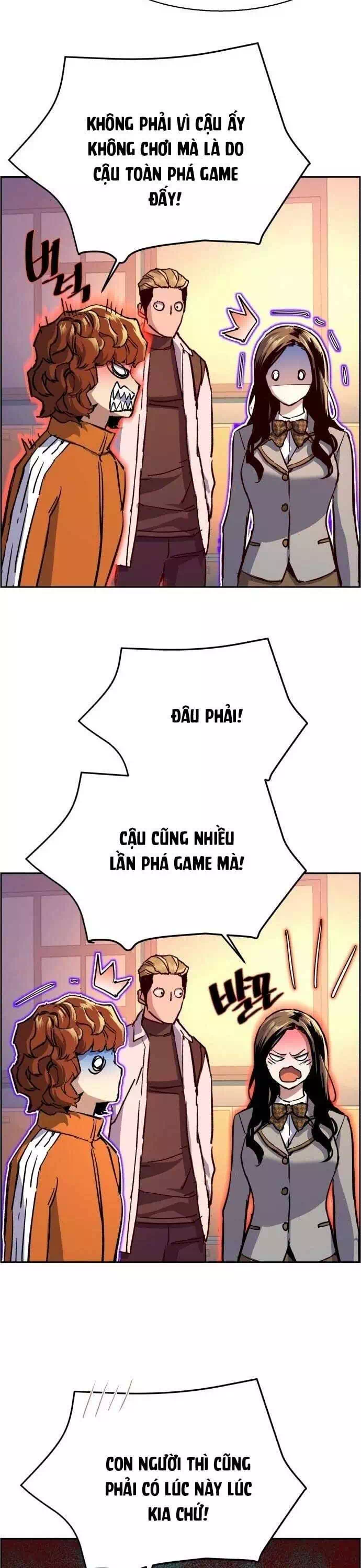 Truyện Tranh Bạn Học Của Tôi Là Lính Đánh Thuê trang 5