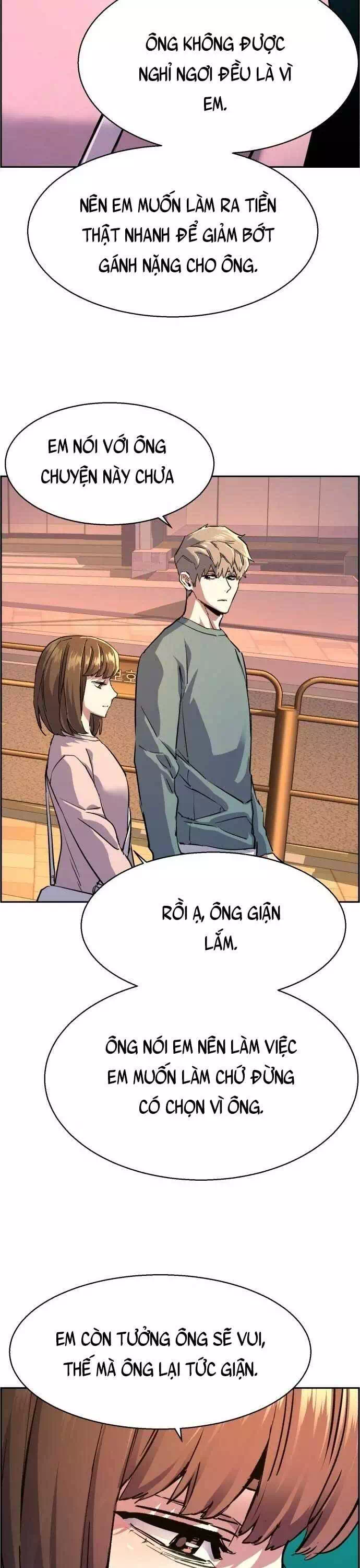 Truyện Tranh Bạn Học Của Tôi Là Lính Đánh Thuê trang 5