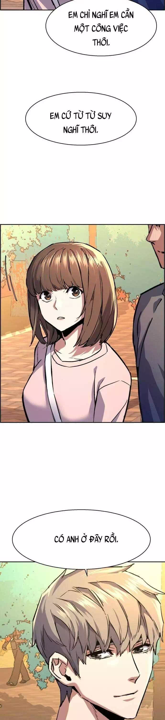 Truyện Tranh Bạn Học Của Tôi Là Lính Đánh Thuê trang 5