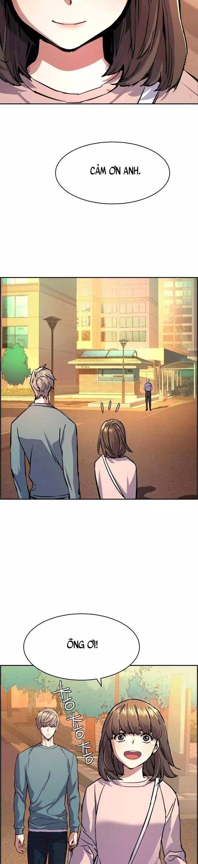 Truyện Tranh Bạn Học Của Tôi Là Lính Đánh Thuê trang 5