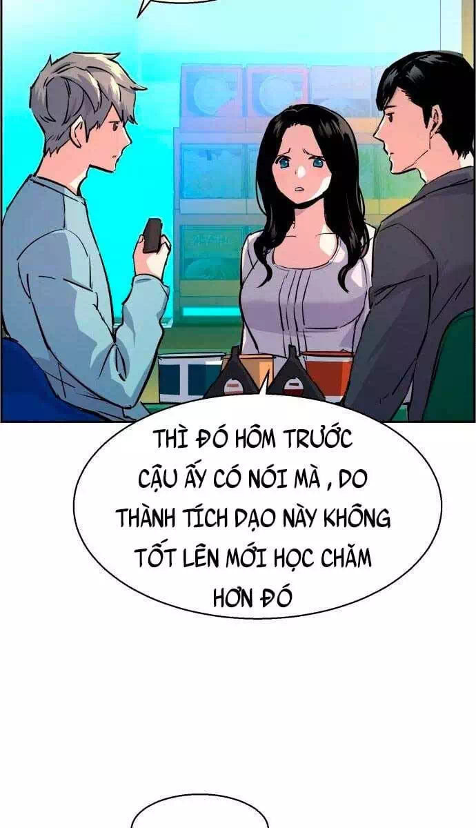 Truyện Tranh Bạn Học Của Tôi Là Lính Đánh Thuê trang 5