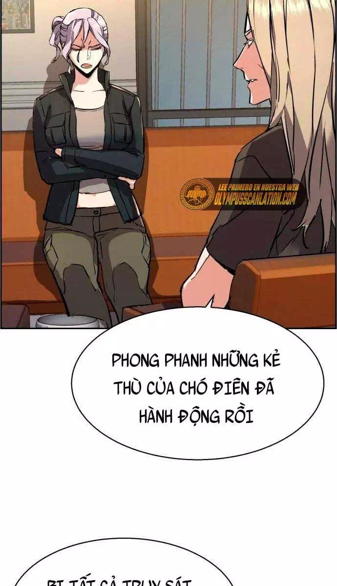 Truyện Tranh Bạn Học Của Tôi Là Lính Đánh Thuê trang 5